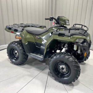 2022 Polaris Sportsman 570 4x4