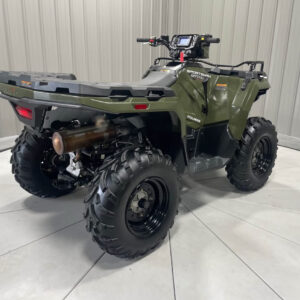 2022 Polaris Sportsman 570 4x4