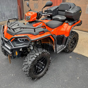 2022 Polaris Sportsman 570 Ultimate Trail Limited Edition 