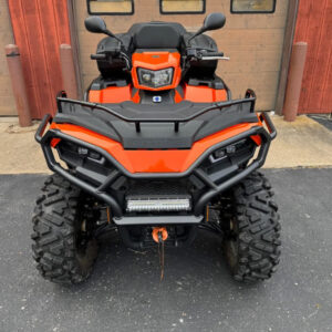 2022 Polaris Sportsman 570 Ultimate Trail Limited Edition 