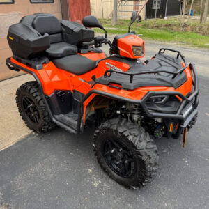 2022 Polaris Sportsman 570 Ultimate Trail Limited Edition 