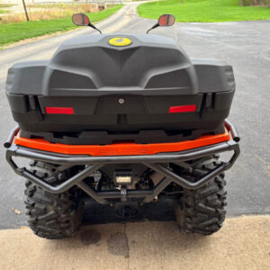 2022 Polaris Sportsman 570 Ultimate Trail Limited Edition 