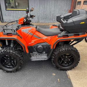 2022 Polaris Sportsman 570 Ultimate Trail Limited Edition 