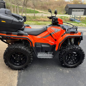 2022 Polaris Sportsman 570 Ultimate Trail Limited Edition 