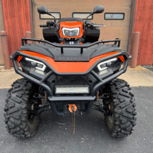 2022 Polaris Sportsman 570 Ultimate Trail Limited Edition 