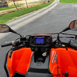 2022 Polaris Sportsman 570 Ultimate Trail Limited Edition 