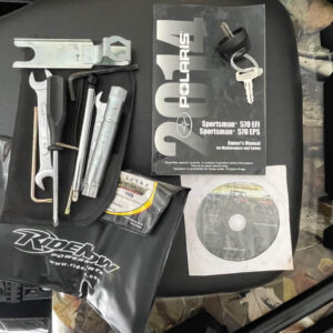 2014 Polaris Sportsman 570 EFI 4x4