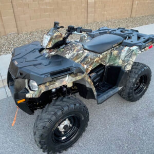 2014 Polaris Sportsman 570 EFI 4x4