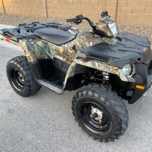 2014 Polaris Sportsman 570 EFI 4x4