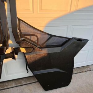 Can am Defender Half Doors