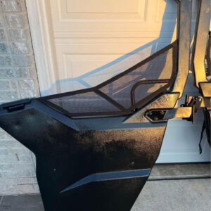 Can am Defender Half Doors