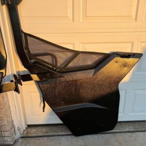 Can am Defender Half Doors