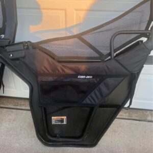 Can am Defender Half Doors