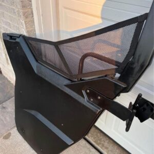 Can am Defender Half Doors