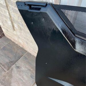 Can am Defender Half Doors