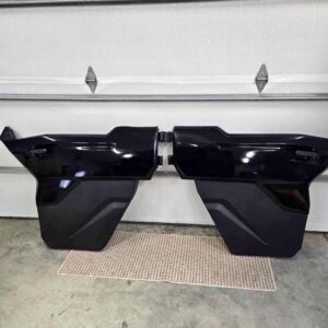 2023 Can-am Defender Half Doors