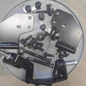 2023 Can-am Defender Half Doors