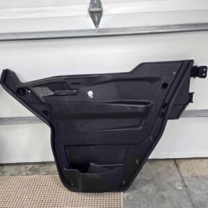 2023 Can-am Defender Half Doors