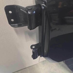 2023 Can-am Defender Half Doors