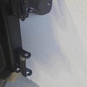 2023 Can-am Defender Half Doors