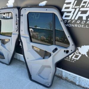 2018 Can Am Defender Hard Doors