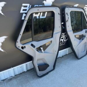 2018 Can Am Defender Hard Doors