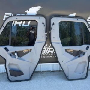 2018 Can Am Defender Hard Doors
