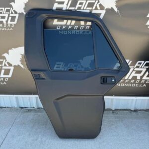 2018 Can Am Defender Hard Doors