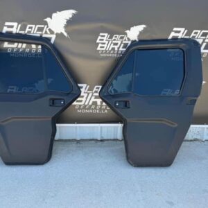 2018 Can Am Defender Hard Doors