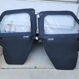 2020 Can-Am Defender Soft Doors