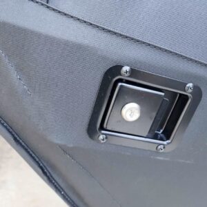 2020 Can-Am Defender Soft Doors