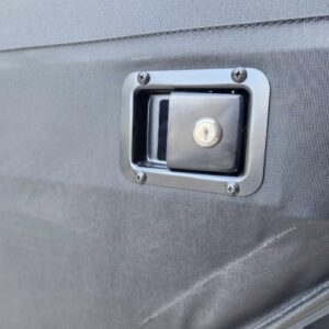 2020 Can-Am Defender Soft Doors