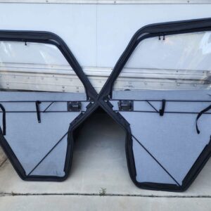 2020 Can-Am Defender Soft Doors