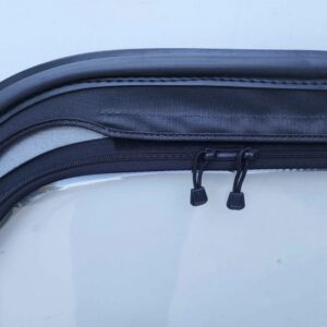 2020 Can-Am Defender Soft Doors