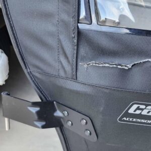 2020 Can-Am Defender Soft Doors