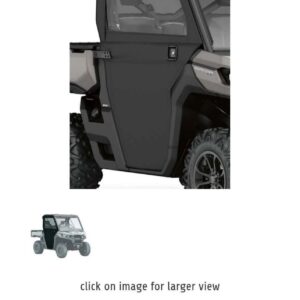 2020 Can-Am Defender Soft Doors