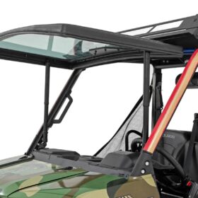 polaris ranger windshield