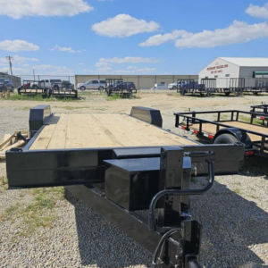 20′ X 82″ 16K Tandem Axle Car Hauler Trailer