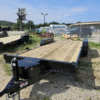 20 X 82 Tandem Axle Car Hauler Trailer ZxNdz6vjyrty