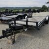 22 X 82 Tandem Axle Tilt Deck Trailer RTO 4WyXr6km4086 1