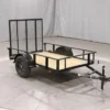 Car Hauler Trailer