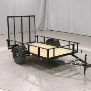 Car Hauler Trailer