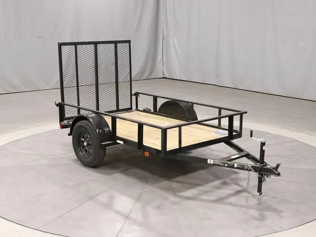 5 X 8 Carry-On Utility Trailer
