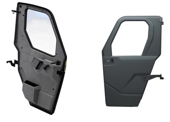 Polaris Ranger Doors