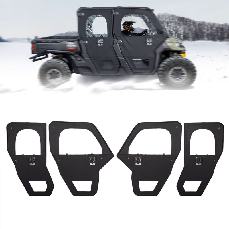 Can Am Defender Doors