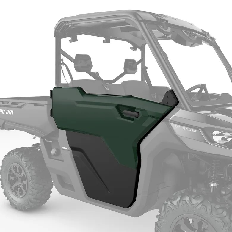can am defender doors