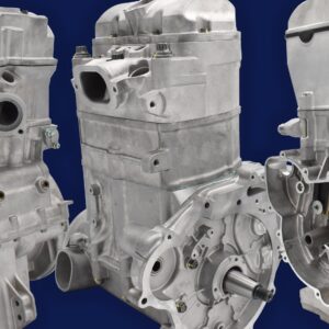Polaris Rzr Engines