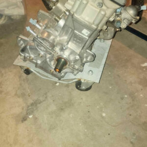 2012 Polaris Ranger 900 xp Engine