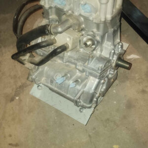 2012 Polaris Ranger 900 xp Engine