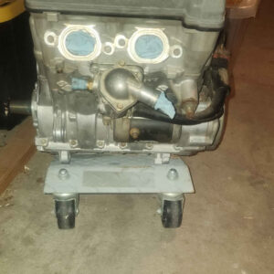 2012 Polaris Ranger 900 xp Engine